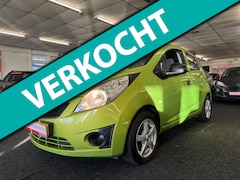 Chevrolet Spark - 1.0 16V LS Bi-Fuel. LPG G3, zeer zuinig, 5-drs, airco en veel meer