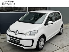 Volkswagen Up! - 1.0 MPI 60 pk BMT move up Cruise Control PDC Airco DAB Elektrische spiegels