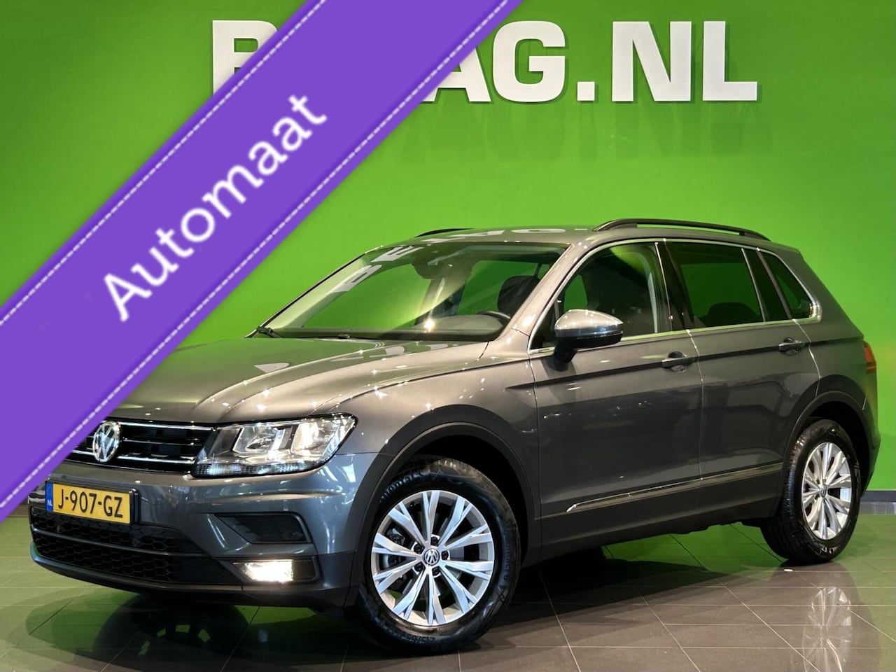 Volkswagen Tiguan - 1.5 TSI 150 PK DSG ACT Comfortline | Adaptive Cruise | Sensoren | - AutoWereld.nl