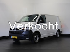 Volkswagen Transporter - 2.0 TDI 150PK Automaat EURO 6 - Airco - Navi - Cruise - € 15.900 - Excl