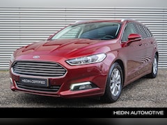 Ford Mondeo Wagon - 1.5 Titanium / Nederlandse Auto / Navigatie / Parkeercamera / Bluetooth / Voorruitverwarmi