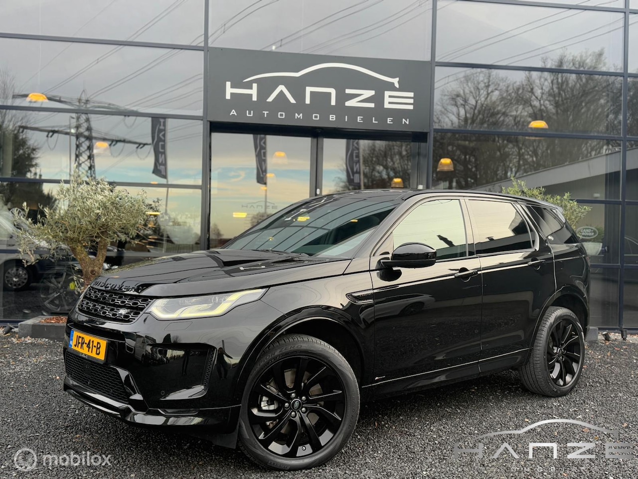 Land Rover Discovery Sport - P200 2.0 HSE|R-Dynamic|Leer|Pano - AutoWereld.nl