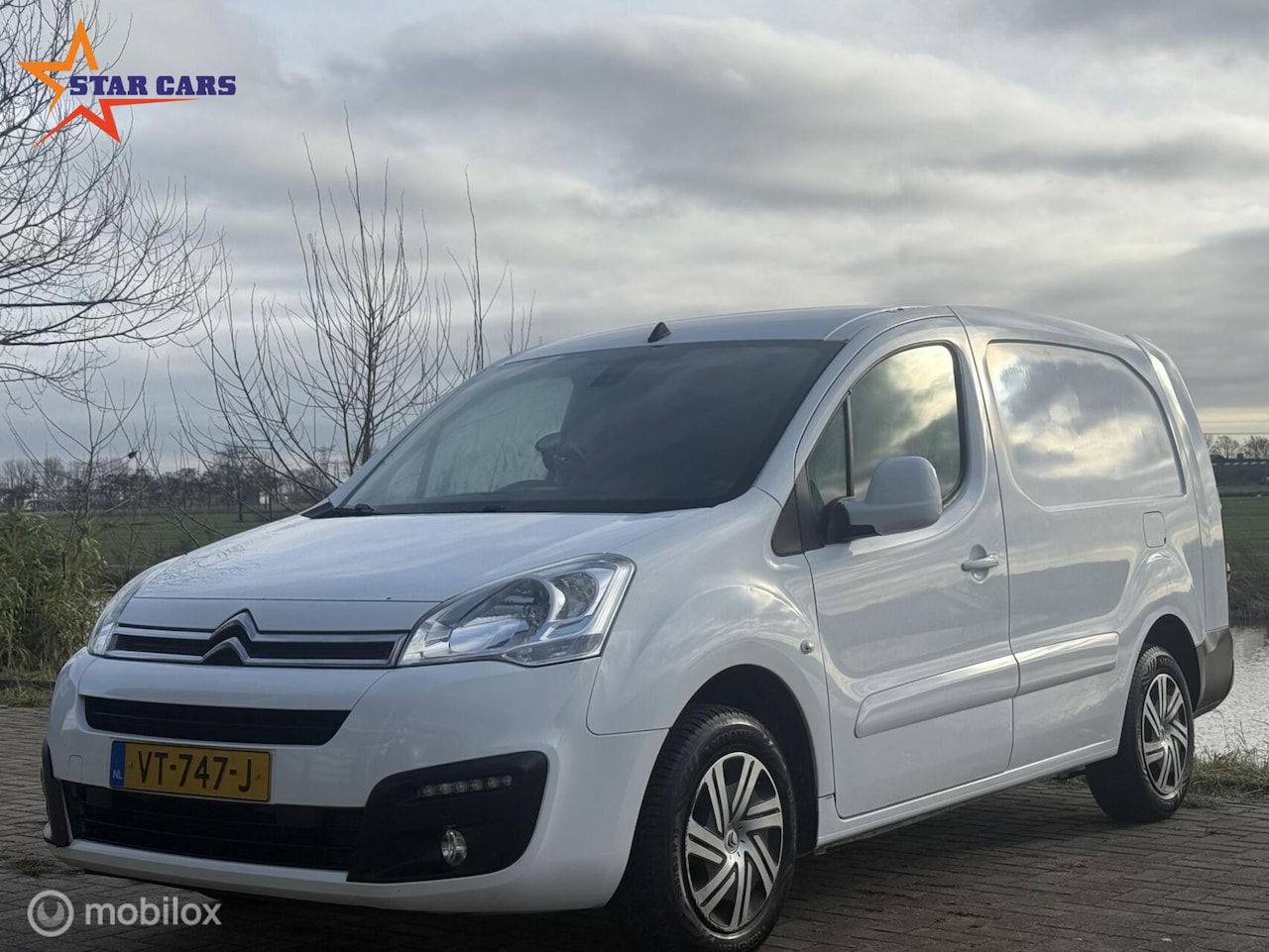 Citroën Berlingo XL - bestel 1.6 BlueHDI 100 Business Automaat - AutoWereld.nl