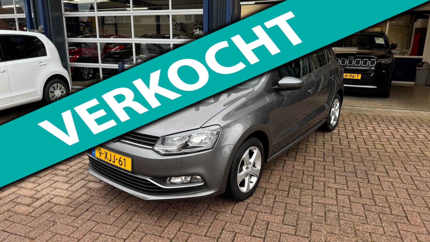 Volkswagen Polo - 1.2 TSI Comfortline 1.2 TSI Comfortline - AutoWereld.nl