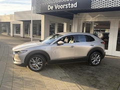 Mazda CX-30 - 2.0 e-SkyActiv-G M Hybrid Luxury | Leder | trekhaak | dealer onderhouden