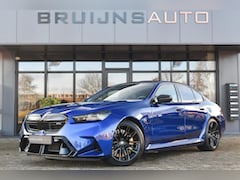 BMW M5 - Sedan M5 Marina-bay-bla|Carbon Exterieur|Keramisch|BTW|