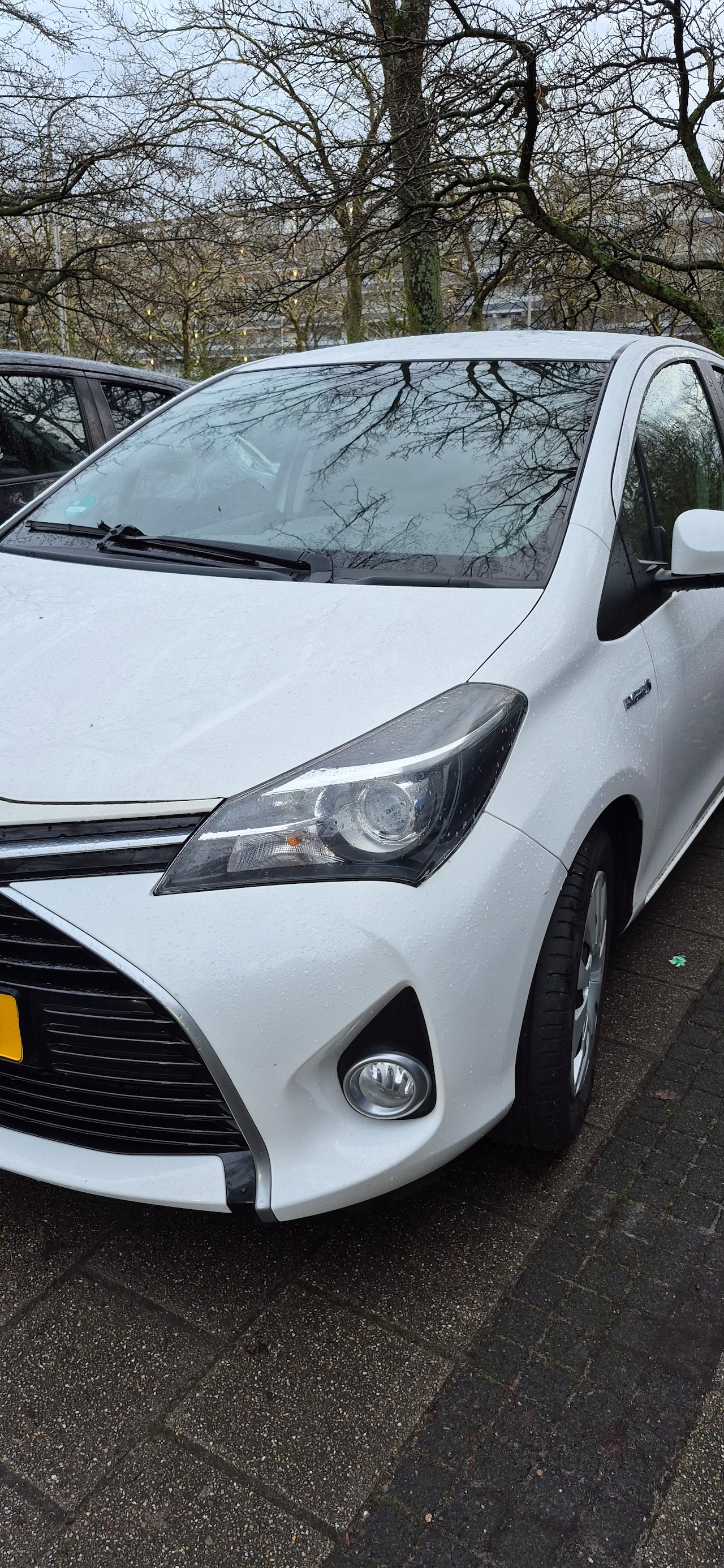 Toyota Yaris - 1.5 Hybrid Aspiration - AutoWereld.nl