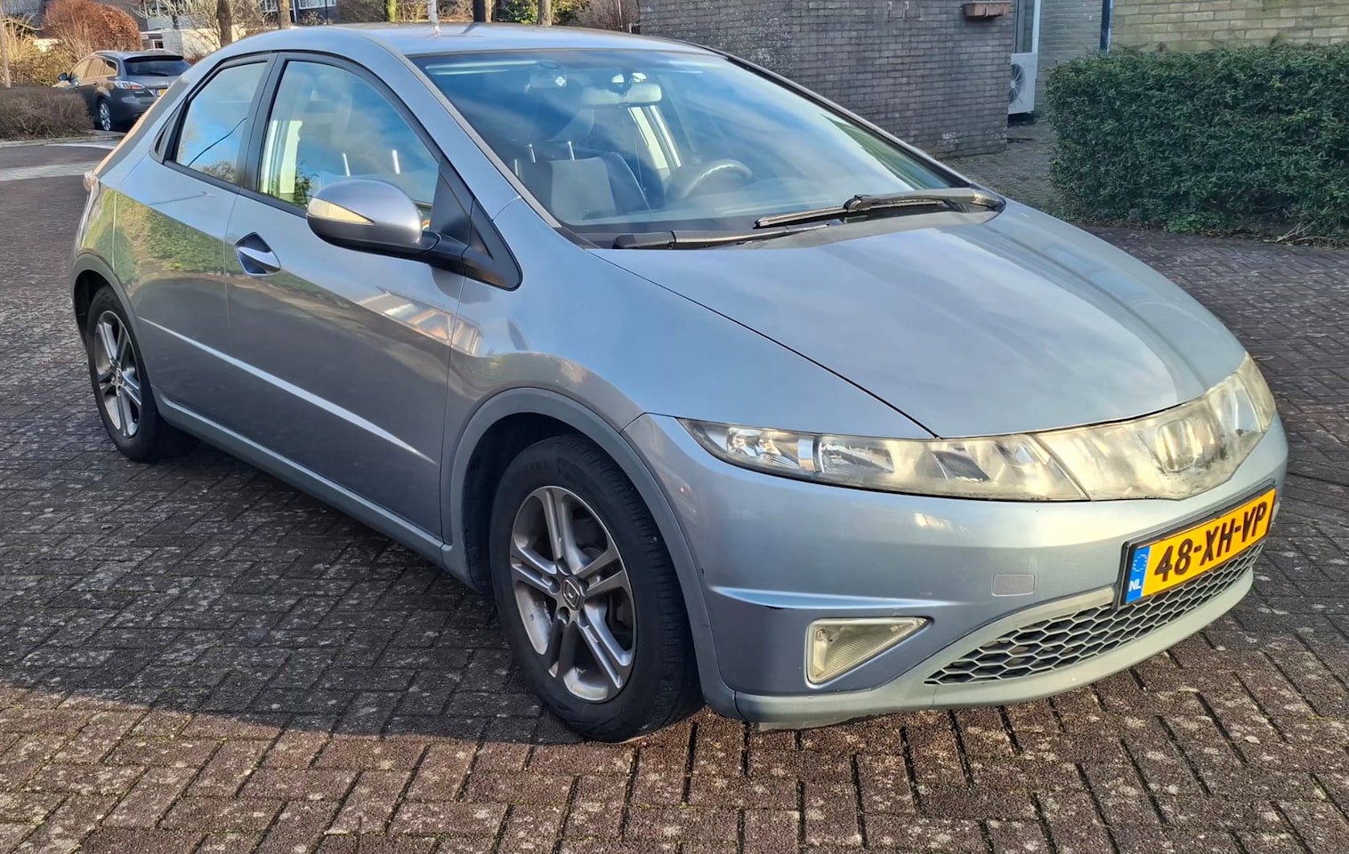 Honda Civic - 1.4 Comfort Airco - AutoWereld.nl