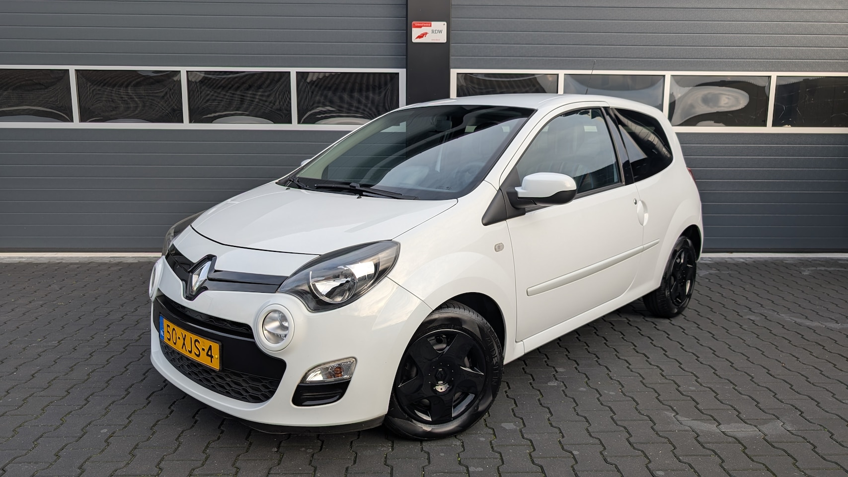 Renault Twingo - 1.2-16V Collection Nieuwe distributieriem, condensor/radiateur - AutoWereld.nl