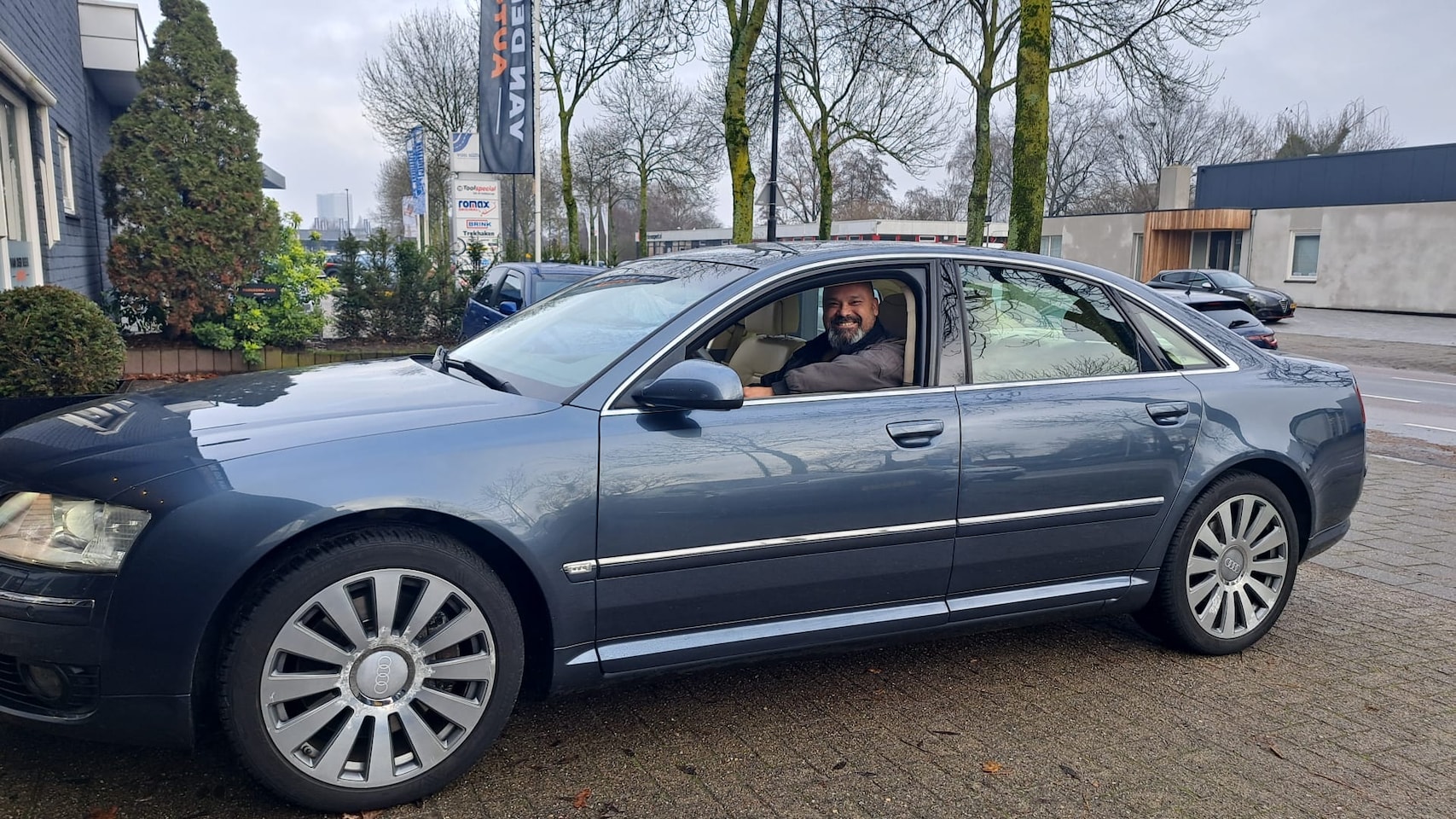Audi A8 - 4.2 quattro Pro Line - AutoWereld.nl