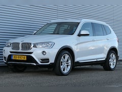 BMW X3 - XDrive20i Business Navigatie Leder Trekhaak