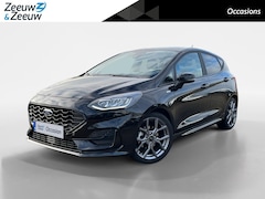 Ford Fiesta - 1.0 EcoBoost Hybrid ST-Line X Net Binnen Automaat| NL Auto| Winterpack| Allweatherbanden|