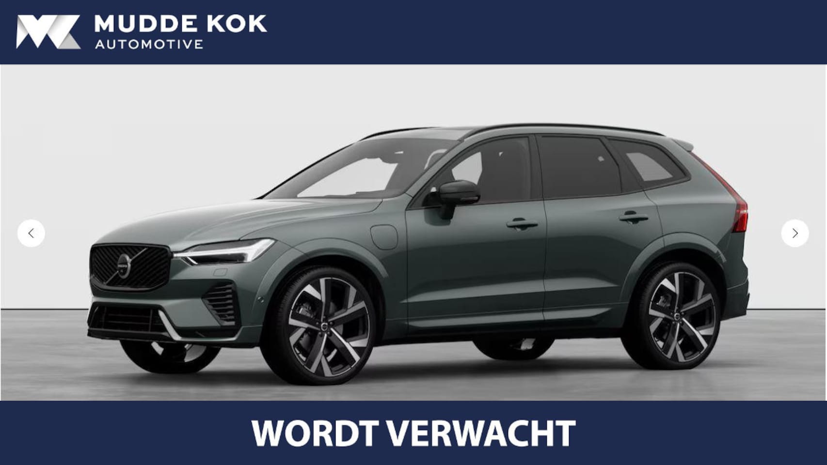 Volvo XC60 - T8 Plug-in hybrid Ultra Dark | FACELIFT | Luchtvering | Bowers&Wilkins | Massage+Ventilati - AutoWereld.nl