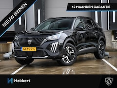 Peugeot 2008 - Allure 1.2 Hybrid 145pk Automaat PDC + CAM. VOOR | ADAPT. CC | DODE HOEK | 17''LM | NAVI |