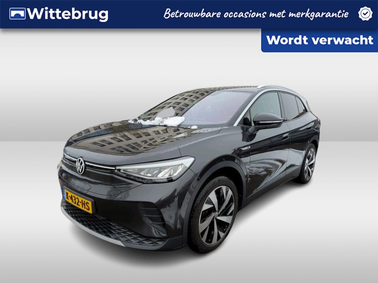 Volkswagen ID.4 - First 77 kWh / Navigatie / Camera / Getint glas / 20'' LMV - AutoWereld.nl