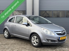 Opel Corsa - 1.2-16V Edition Uitvoering _ 1Ste Eigenaar Bwj 09