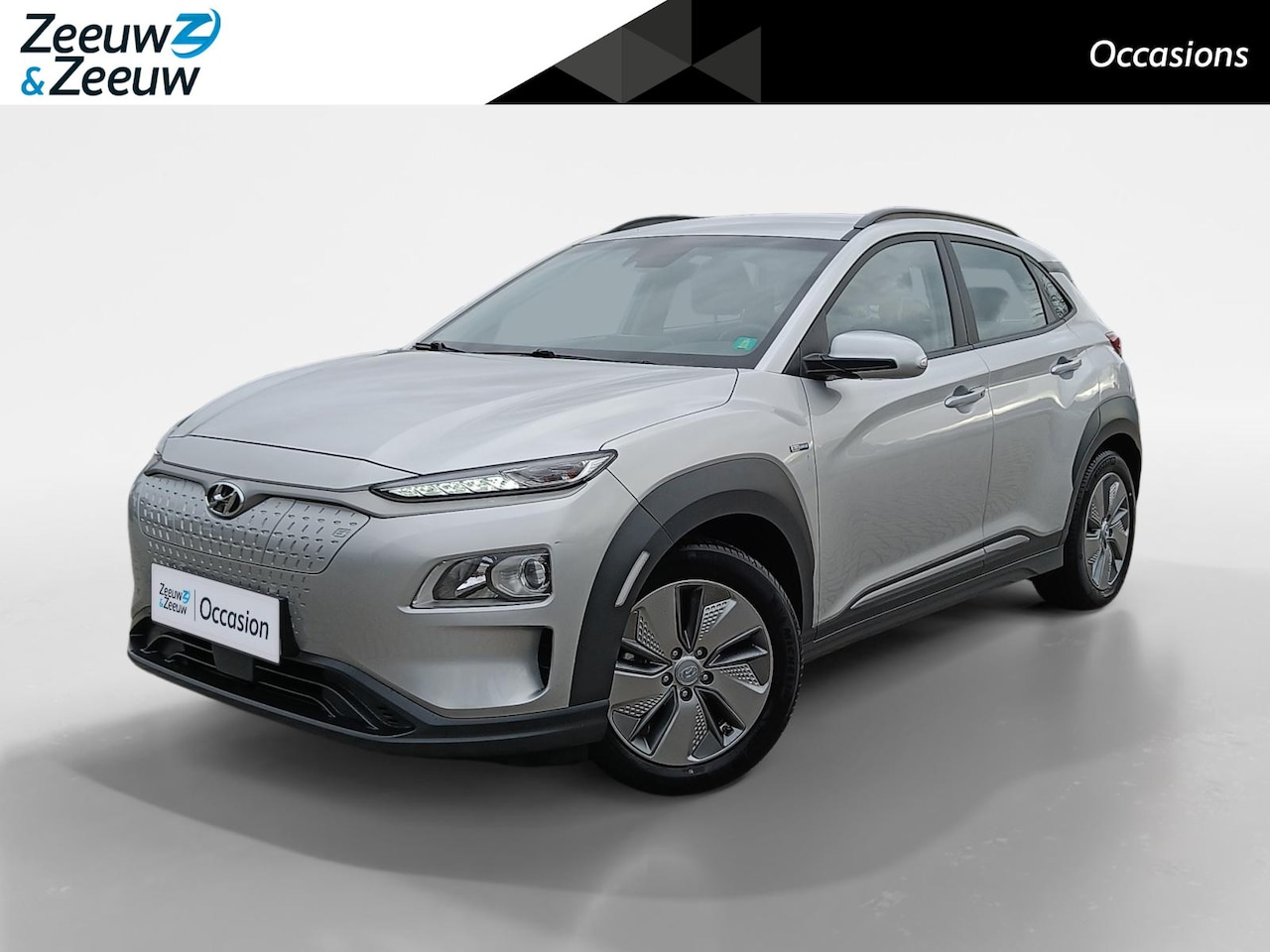 Hyundai Kona Electric - EV Comfort 64 kWh Navigatiesysteem | 48.000KM! | Parkeercamera - AutoWereld.nl