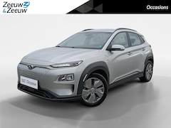 Hyundai Kona Electric - EV Comfort 64 kWh Navigatiesysteem | 48.000KM | Parkeercamera