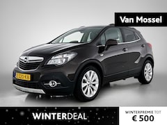 Opel Mokka - 1.4 T Innovation | 140pk | Automaat | Navigatie | Camera | Stuur + Stoelverwarming |