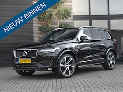Volvo XC90 - 2.0 T6 AWD R-Design Leer, 360 Camera, Trekhaak, cruise control adaptief, 22 inch velgen