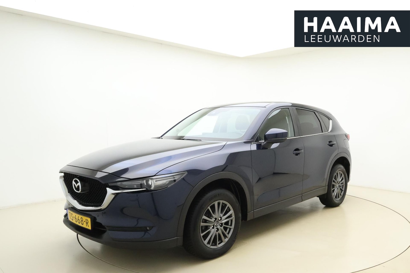 Mazda CX-5 - 2.0 SkyActiv-G Skylease GT 165 PK | Handgeschakeld | Trekhaak | 1800 KG Trekvermogen | Ele - AutoWereld.nl
