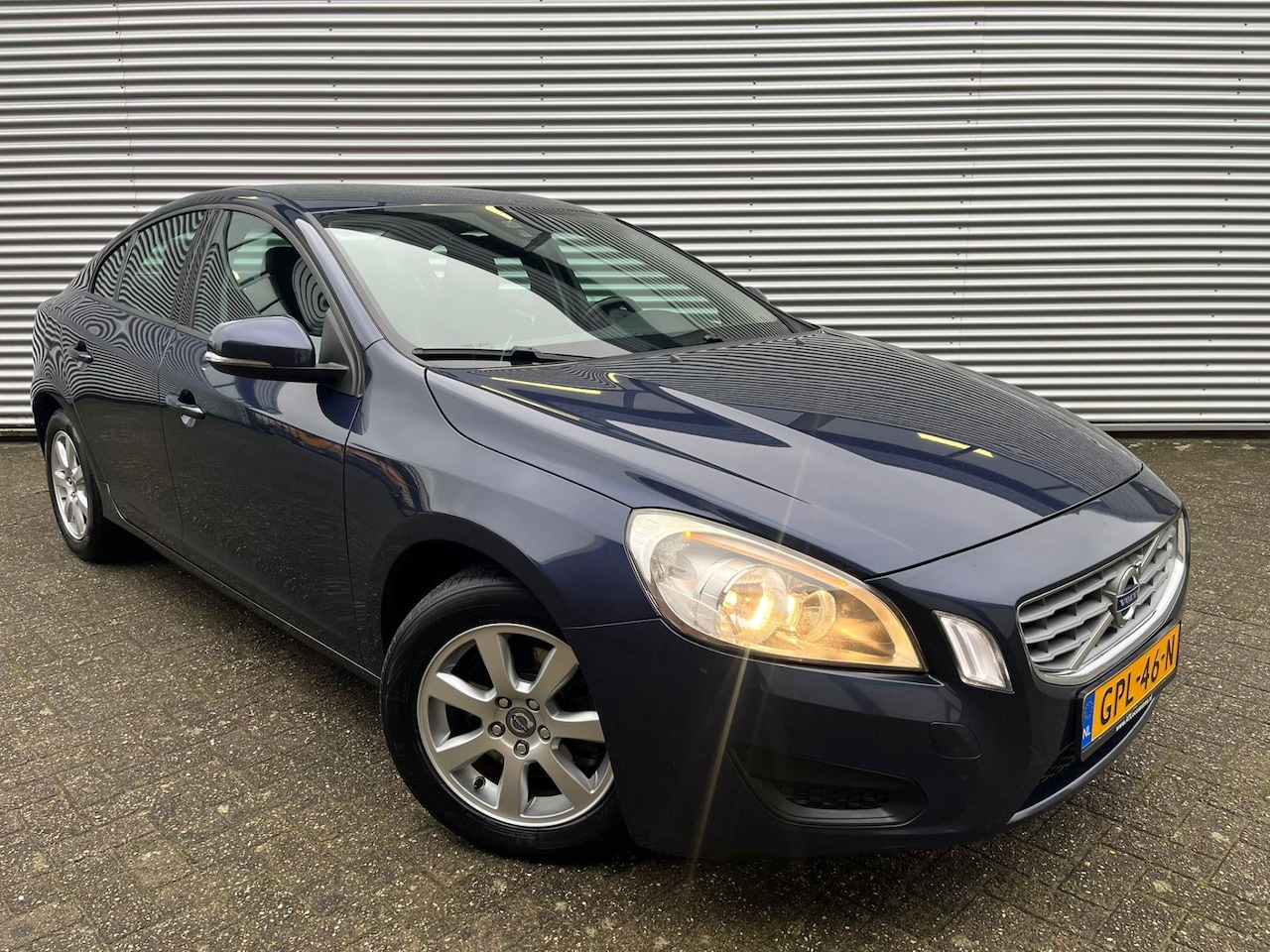Volvo S60 - 1.6 T3|Airco|Cruise| - AutoWereld.nl