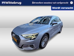 Audi A3 Sportback - 35 TFSI Advanced edition / Navigatie / Climatronic / Parkeersensoren / 17'' LMV