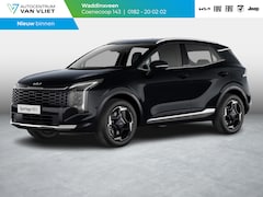 Kia Sportage - 1.6 T-GDi Hybrid DynamicLine