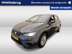 SEAT Ibiza - 1.0 EcoTSI Style / App. connect / Parkeersensoren achter / 15'' LMV