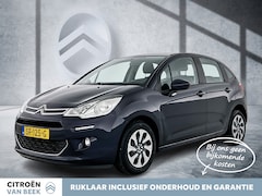 Citroën C3 - 82 PK Selection | Rijklaar | Trekhaak | Parkeersensoren | Bluetooth |
