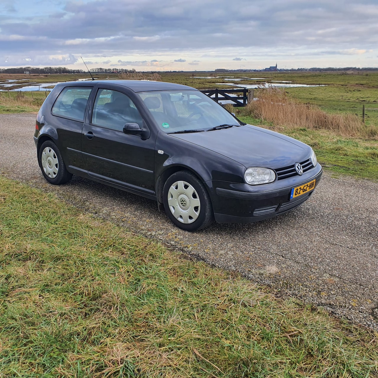 Volkswagen Golf - 2.0 Trendline - AutoWereld.nl