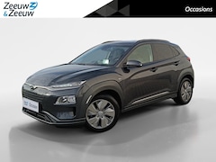 Hyundai Kona Electric - EV Fashion 64 kWh Zonnendak | 58.000KM | Grote accu | Luxe uitvoering