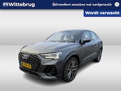 Audi Q3 Sportback - 35 TFSI S Edition / LED / Navigatie / Parkeersensoren / 19'' LMV