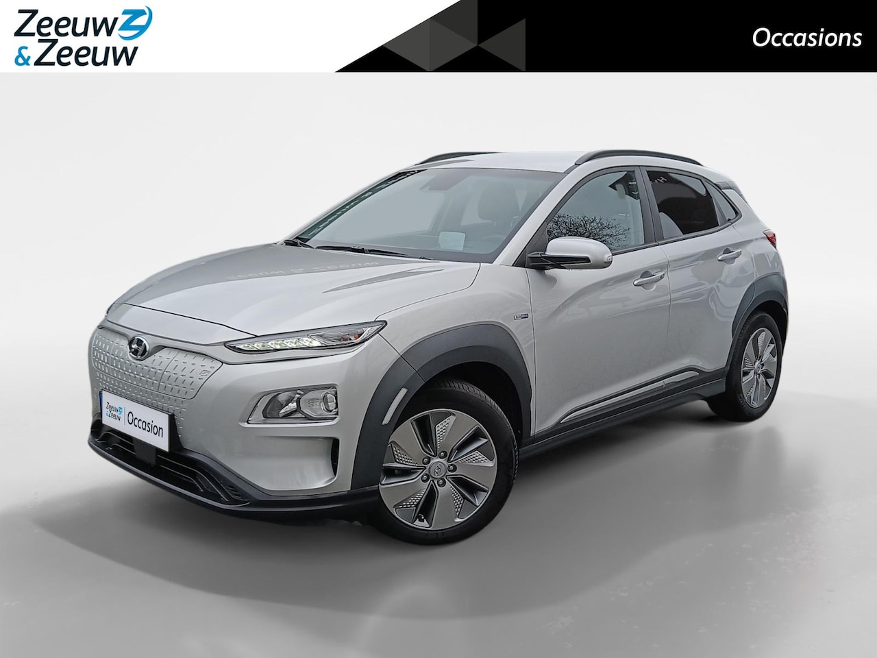 Hyundai Kona Electric - EV Fashion 64 kWh | Zeer netjes | Cruise | - AutoWereld.nl