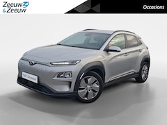 Hyundai Kona Electric - EV Fashion 64 kWh Navigatiesysteem | GROOT RIJBEREIK | 59.000KM