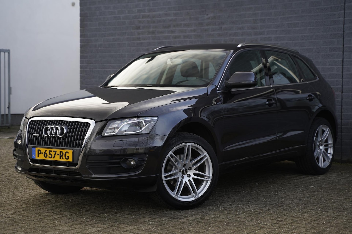 Audi Q5 - 2.0 TFSI quattro 210pk S-line modificatie motor! NAP - AutoWereld.nl