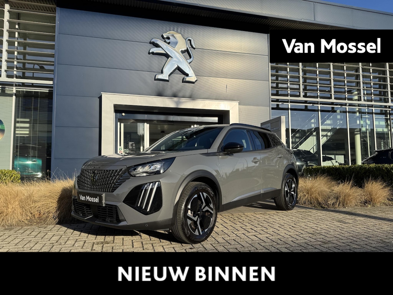 Peugeot 2008 - 1.2 Hybrid 136 Allure l Pack Vision - AutoWereld.nl
