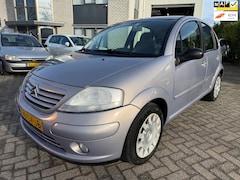 Citroën C3 - 1.6i-16V Exclusive Cruise Control Elektr Ramen Voorruitverarming