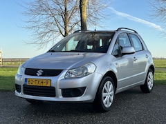 Suzuki SX4 - 1.5 Comfort Rijdt perfect * Boekjes
