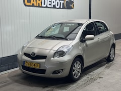 Toyota Yaris - 1.0 VVTi Cool Super netjes Airco 4 Deurs