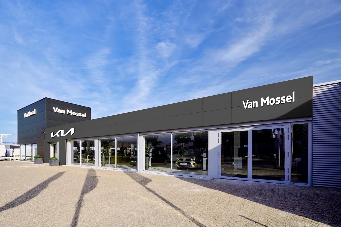 Kia Niro - 1.6 GDi Hybrid ExecutiveLine * Meest luxe uitvoering * | Stoel en stuurverwarming | Stoel - AutoWereld.nl