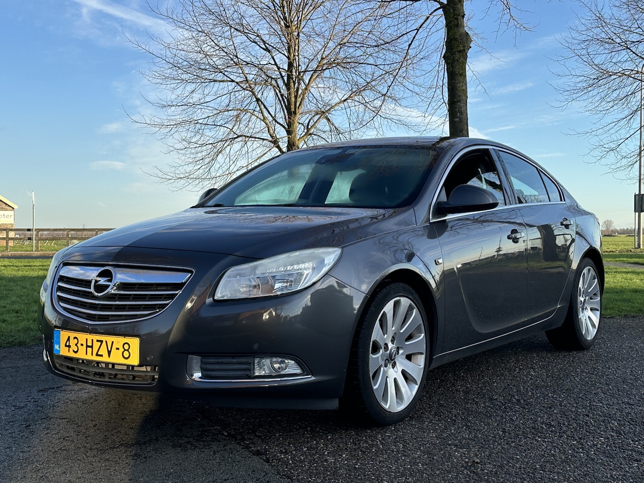 Opel Insignia - 1.8 Edition Nette staat * boekjes compleet - AutoWereld.nl