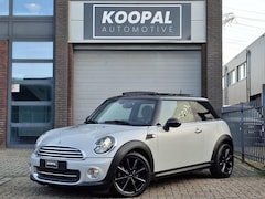 MINI Cooper - 1.6 Westminster | PANO | Xenon | Leer | Volledig Onderhouden