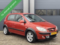 Hyundai Getz - 1.4i Dynamic Sport Uitvoering 1Ste Eigenaar