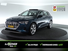 Audi e-tron - 55 quattro Business edition Plus 95 kWh | AFN. TREKHAAK 1800kg | SCHUIF-KANTEL | 408 PK |
