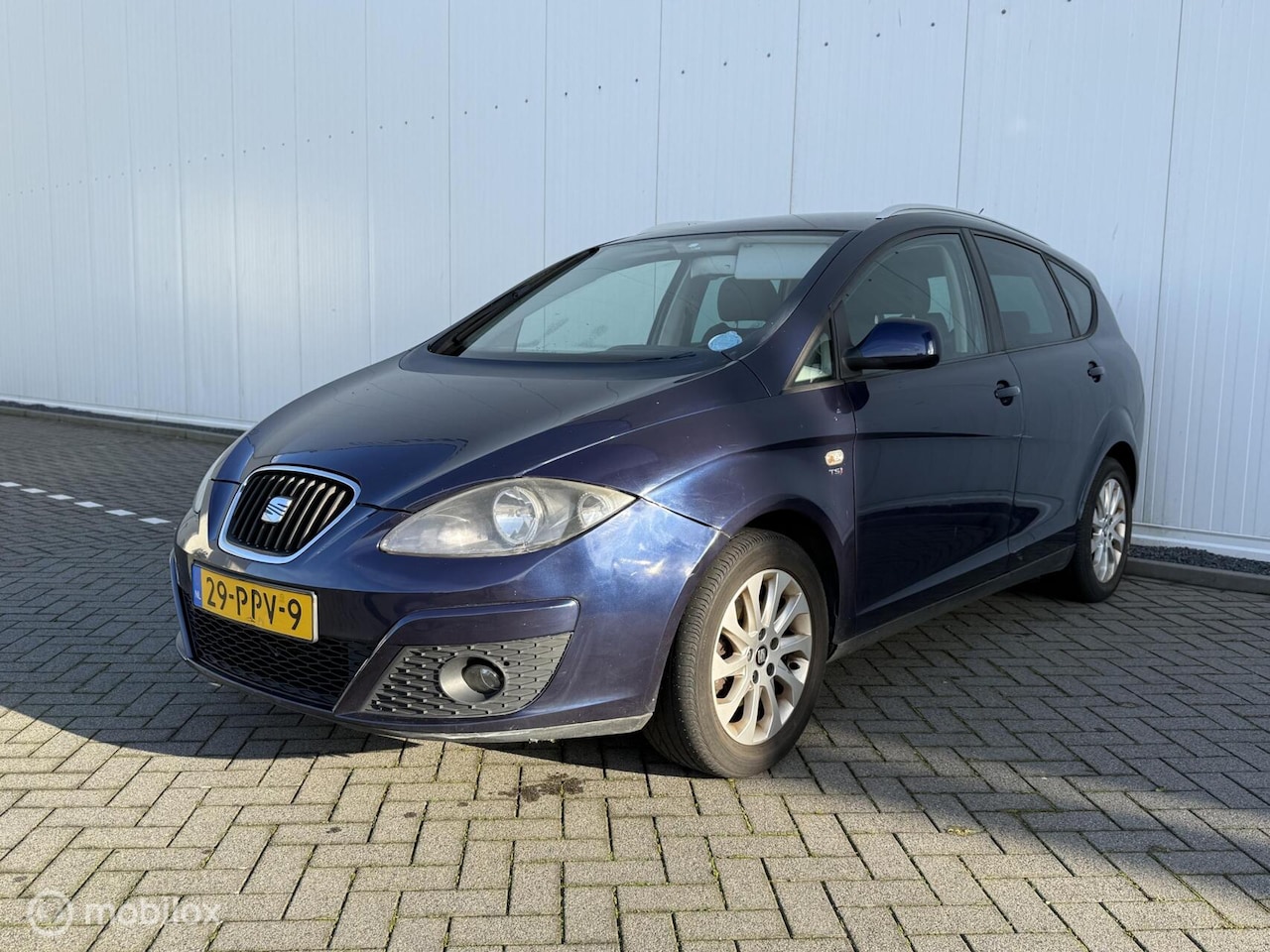 SEAT Altea XL - 1.2 TSI Businessline|Airco|NAP|Export|Opknap - AutoWereld.nl
