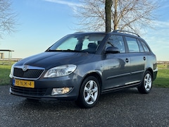 Skoda Fabia Combi - 1.2 TDI Greenline nette staat * Rijdt perfect