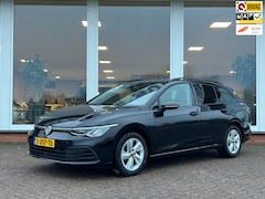 Volkswagen Golf Variant - 1.0 TSI Life Business - Origineel NL - NAP - 1e eigenaar - Nieuwstaat - BOMVOL