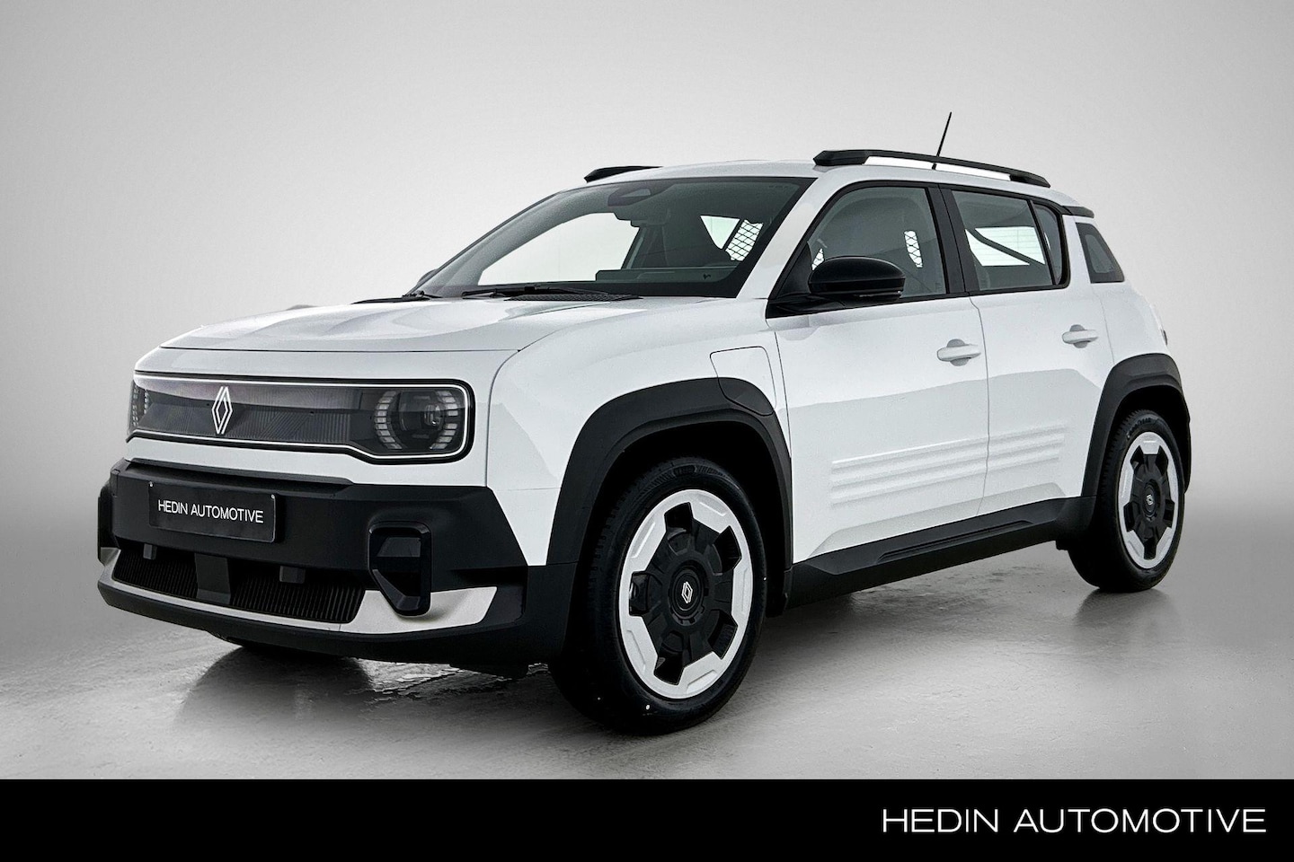 Renault 4 - comfort range evolution 52 kWh VAN | Pack Winter |  all weather banden | Laadruimte | - AutoWereld.nl