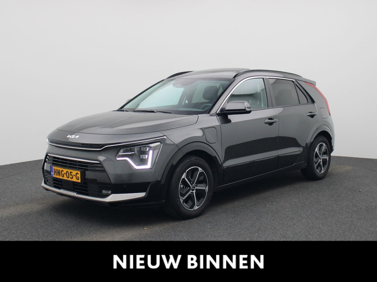 Kia Niro - 1.6 GDi PHEV DynamicPlusLine | SOH 100% | - AutoWereld.nl